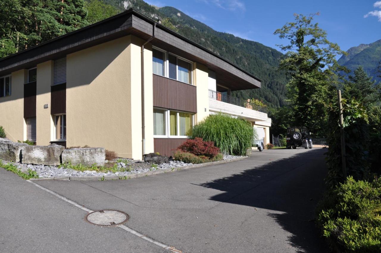 Ferienwohnung Efibach 41 Silenen Luaran gambar