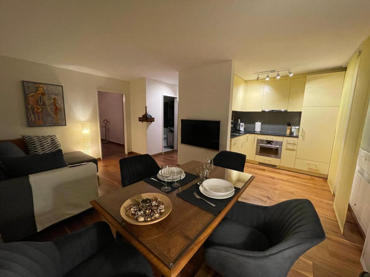 Ferienwohnung Efibach 41 Silenen Luaran gambar