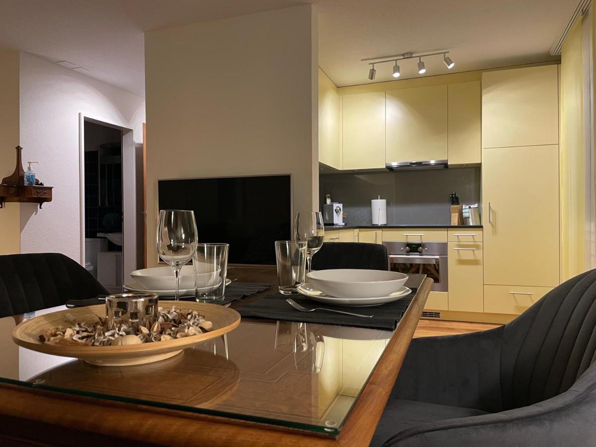 Ferienwohnung Efibach 41 Silenen Luaran gambar
