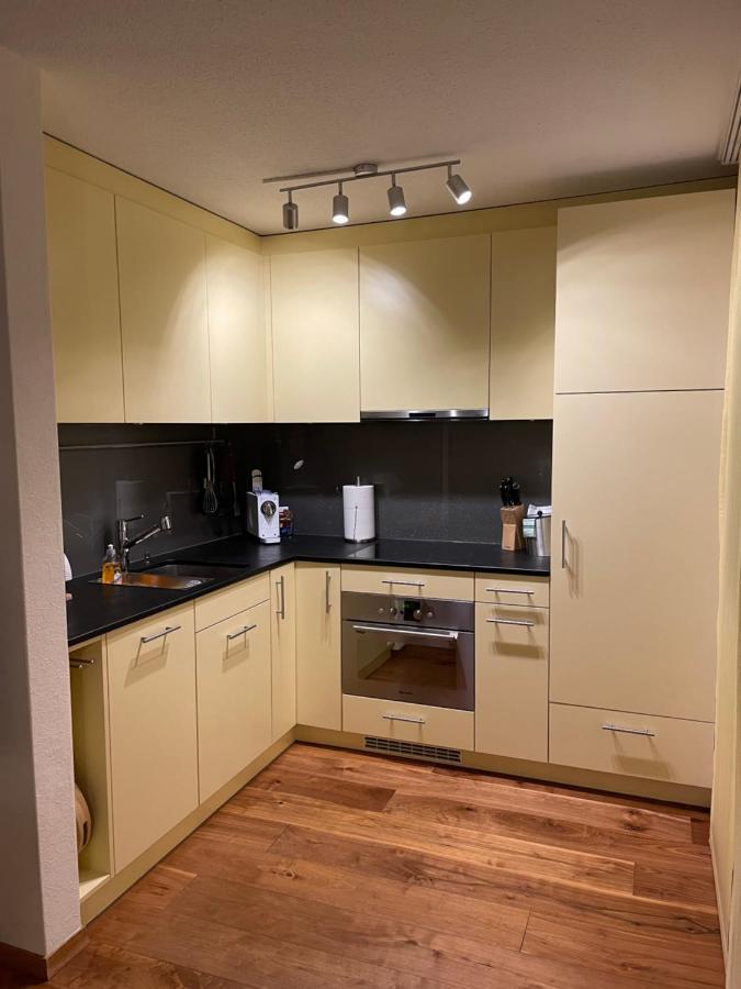 Ferienwohnung Efibach 41 Silenen Luaran gambar