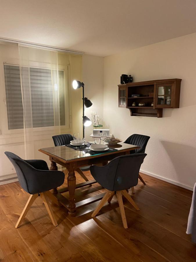 Ferienwohnung Efibach 41 Silenen Luaran gambar