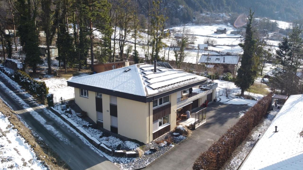 Ferienwohnung Efibach 41 Silenen Luaran gambar
