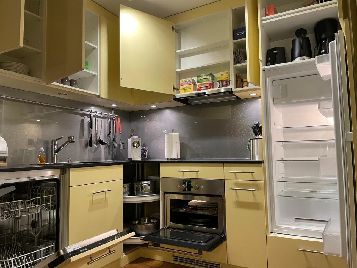 Ferienwohnung Efibach 41 Silenen Luaran gambar
