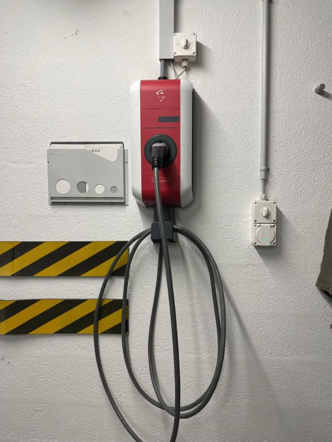 Ferienwohnung Efibach 41 Silenen Luaran gambar